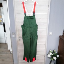  Schnittschutzhose Grün /