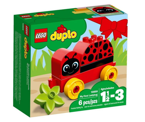 Lego duplo 10859 - lego,
