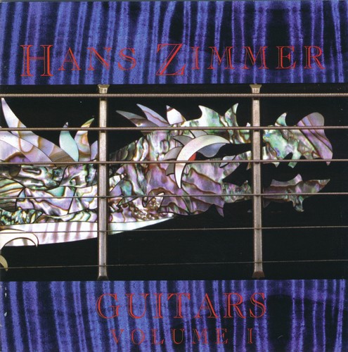 Hans zimmer guitars vol - zimmer, 1"