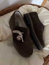 Landrover Trachten Schuhe Größe 41  1x Benutzt Unisex