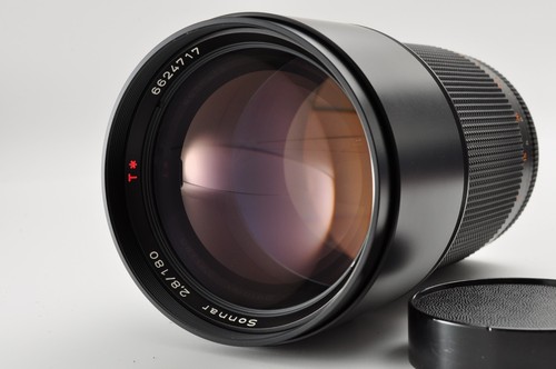 Contax carl zeiss sonnar - contax,