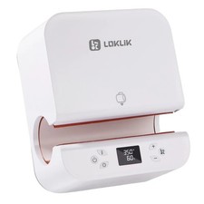 Loklik auto tumbler heat press - loklik,