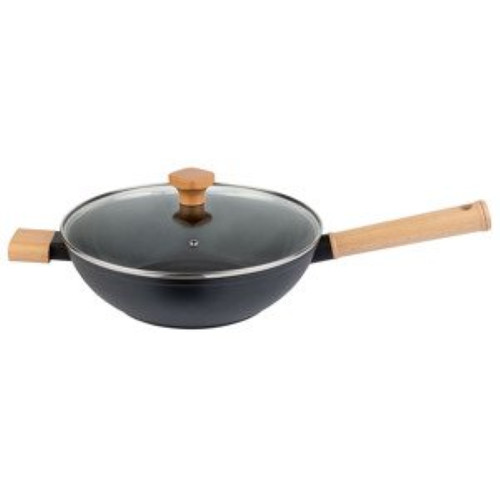 Russell hobbs aluminium wok - russell,