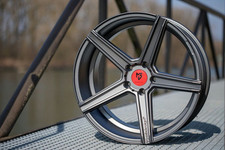 Sale 1 Set MB Design KV1 Deepconcave 20 ZOLL 5x120 für VW Bus T5 T6 Neu