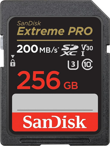 Sandisk extreme pro uhs i - extreme, uhs-i