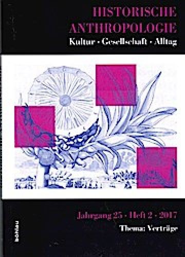 Historische anthropologie - historische,