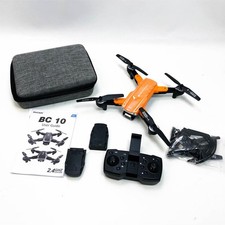 BC10 Professionelle 1080P Kamera-Drohne, 2.4GHz faltbare RC Quadcopter Drohnen