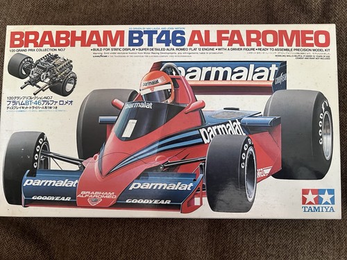 Brabham bt46 alfa romeo - brabham,