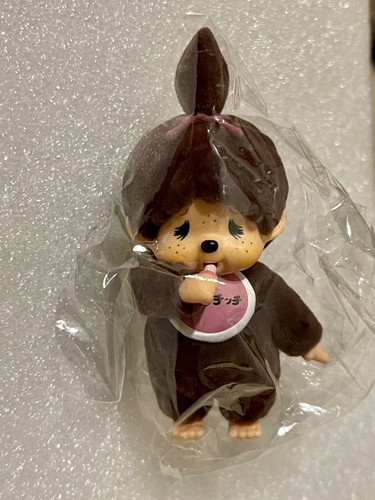 Monchhichi flocking mascot - monchhichi,