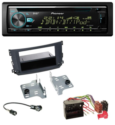 Pioneer dab mp3 usb - pioneer,