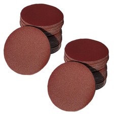 Klett-Schleifscheiben Ø 150mm Exzenter Schleifpapier Schleifblätter Haftscheiben