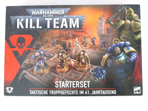 Kill team starterset - kill, warhammer