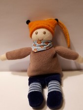 GÖTZ Mini Puppe Waldorf -