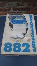 NEDERMAN 882 Druckluft Schlauchaufroller Haspel           -Made in Schweden/Rg.-