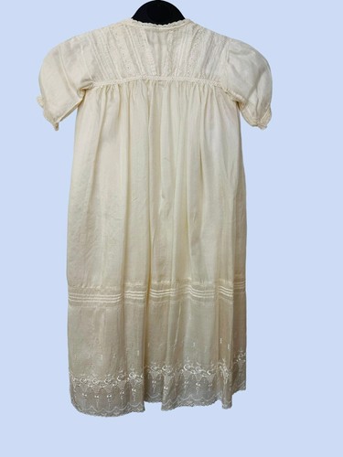 Vintage taufkleid kleid - vintage,