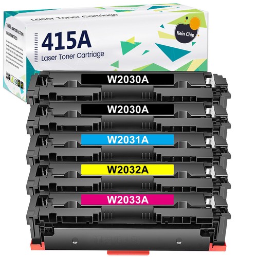 Xxl toner für 415a - hp, w2030a