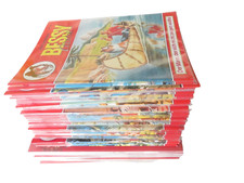 Hethke Bessy Classic kompl. 12 Alben Hutterer / Hethke / 51 Hefte Hethke / Milo