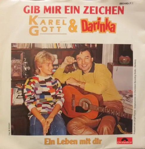 Karel gott darina rolincová - karel, &