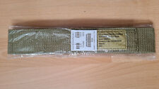Brit Army Cordura-Gürtel Klettverschluss MTP Multicam Belt Trousers combat Neu