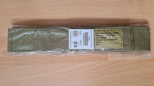 Brit army cordura - brit, cordura-gürtel