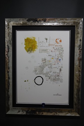 Jean michel basquiat - michel,