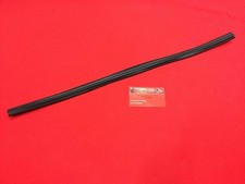 VW Bus T3 79-92 Fensterschachtdichtung Fensterführung Türfenster (7642-200)