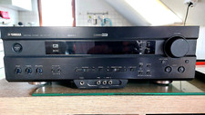 Receiver Yamaha RX V 420 RDS 210 Watt  incl. Fernbedienung und Boxen