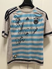 Fenerbahçe 2015/16 Trikot Original Signiert