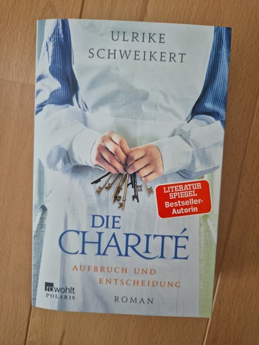 Die charité aufbruch - charité:,