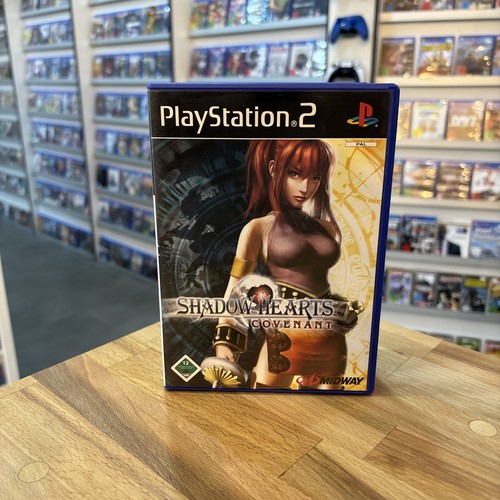 Sony playstation shadow - 2:,