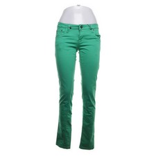 BT Jeans, Jeans, Größe: 36, Grün, Baumwolle/Elasthan, Einfarbig, Damen #KZa