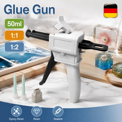 50ml klebepistole hand - klebepistole,