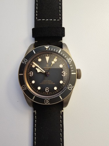 Tudor black bay - tudor,