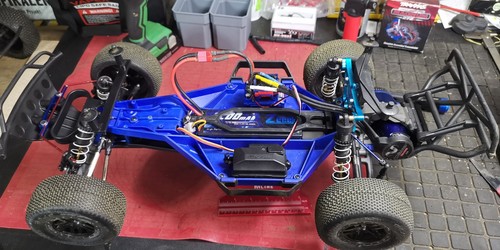 Traxxas slash vxl 2wd - traxxas,