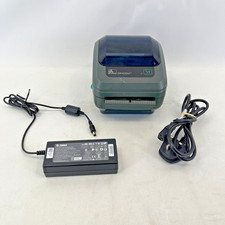 Zebra GK420D Thermodirekt 4"