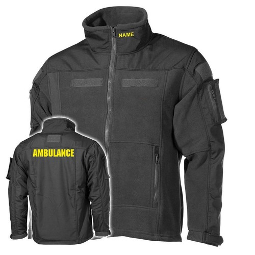 Combat fleecejacke ambulance - fleecejacke,