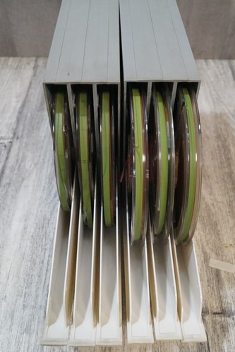Konvolut basf tonbandspule - x,