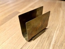 Bauhaus Serviettenständer