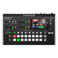 Roland HD Video Switcher V-8HD HDMI 8 Eingänge / 3 Ausgänge PinP 8 Kanal...