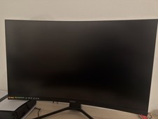 Msi curved gaming - msi, 32