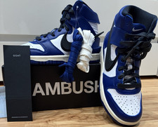 Nike Dunk High Ambush