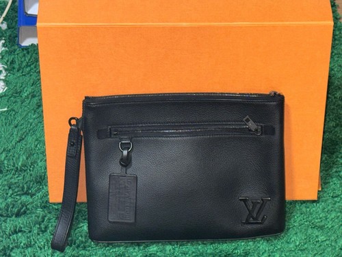 Louis vuitton pochette leather - louis,