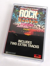 Musikkassette monsters of - -,