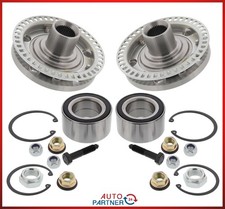 2x RADNABE 5x100+RADLAGER