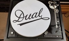 Plattenspieler Zier-Matte mit