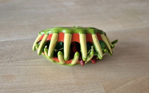 Mattel horror pets - horror,