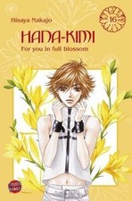 Hana-Kimi, Band 16: For you in
