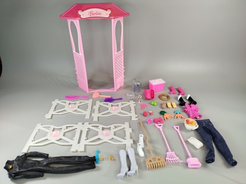 Barbie bundle pferdehof - barbie,