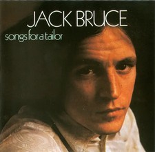 CD Jack Bruce Songs For A