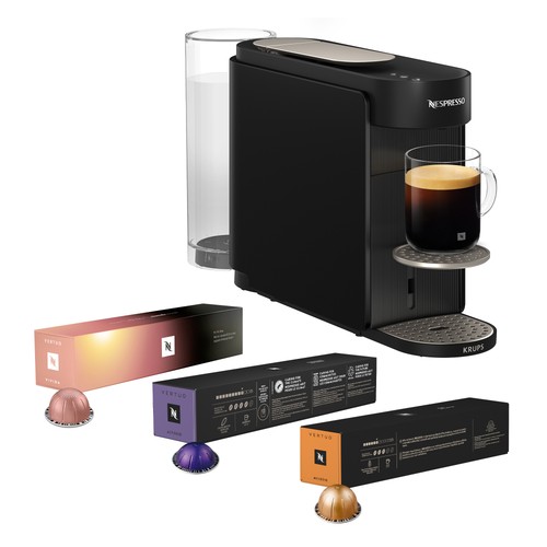 Nespresso krups vertuo - nespresso,